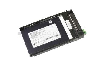 Substitute for MTFDDAK960TDC Micron Server hard drive SSD 960GB (2.5 inches / 6.4 cm) S-ATA III (6,0 Gb/s) EP Read-intent incl. Hot-Plug