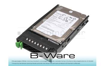 Substitute for ST600MM0006 Seagate Server hard drive HDD 600GB (2.5 inches / 6.4 cm) SAS II (6 Gb/s) 10K incl. Hot-Plug used