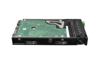 Substitute for ST600MM0006 Seagate Server hard drive HDD 600GB (2.5 inches / 6.4 cm) SAS II (6 Gb/s) 10K incl. Hot-Plug used