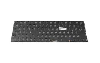 T034E1 Keyboard DE (german) black/black with backlight
