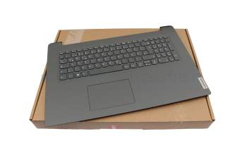 T082L2 Keyboard incl. topcase DE (german) black/black