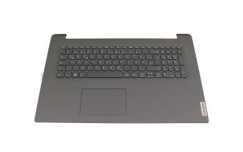 T082L2 Keyboard incl. topcase DE (german) black/black