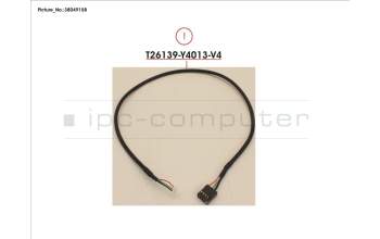 Fujitsu CABLE MBAY-USB_SB1 for Fujitsu Esprimo P957