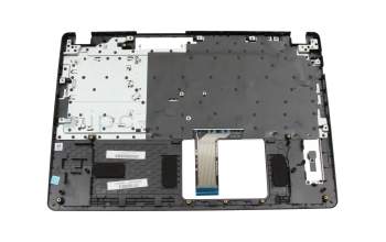 TA3158 Keyboard incl. topcase SF (swiss-french) black/black