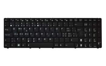 TC0G60 Keyboard SF (swiss-french) black/black with backlight
