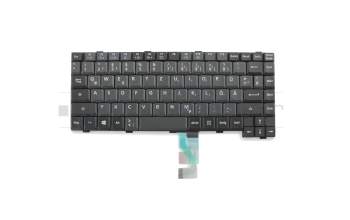 TCF53D Keyboard DE (german) black