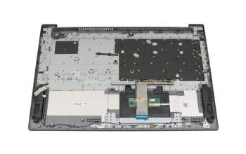 TLI31R Keyboard incl. topcase DE (german) grey/silver b-stock