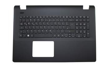 TP276M Keyboard incl. topcase DE (german) black/black