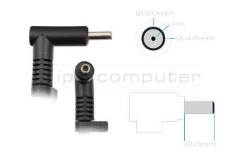 TPN-DA33 original HP AC-adapter 330.0 Watt large