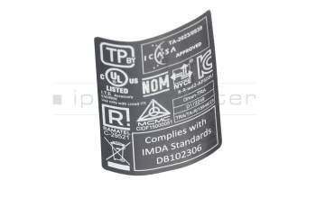 Tab Pen Plus (Picasson Pen) original suitable for Lenovo Chromebook 2-in-1 G10 (83LN)