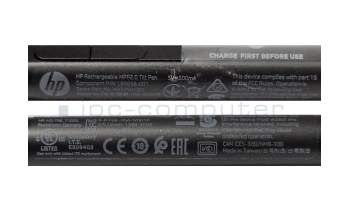 Tilt Pen MPP 2.0 black original suitable for HP Pavilion x360 14m-dw0000
