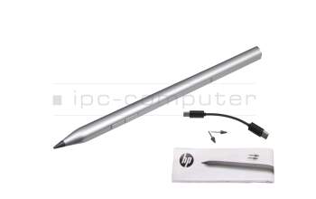 Tilt Pen MPP 2.0 silver original suitable for HP Envy x360 15-fe1000
