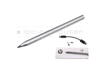 Tilt Pen MPP 2.0 silver original suitable for HP Spectre x360 13-aw0000