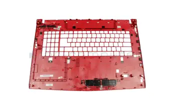 Topcase black original - for ODD - suitable for MSI GE72 2QC/2QD/2QL (MS-1792)
