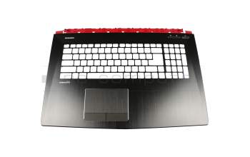 Topcase black original - for ODD - suitable for MSI GE72 2QE/2QF (MS-1791)