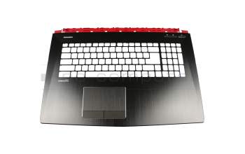 Topcase black original - for ODD - suitable for MSI GE72 7RD/7RE (MS-1799)