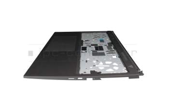 Topcase black original (NP60PNP) suitable for Medion Erazer Specialist P10 (NP60PNP-M)