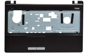 Topcase black original (small openings) suitable for Asus X53B