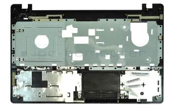Topcase black original (small openings) suitable for Asus X53B