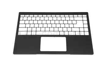 Topcase black original Without keyboard suitable for MSI Modern 14 B10RAS/B10RASW (MS-14D1)