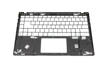 Topcase black original Without keyboard suitable for MSI Modern 14 B10RAS/B10RASW (MS-14D1)