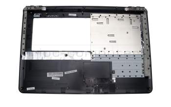 Topcase black original suitable for Asus K70IJ