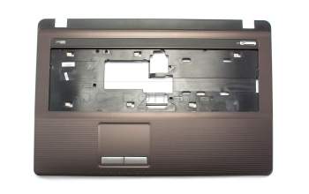 Topcase black original suitable for Asus X93S