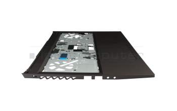 Topcase black original suitable for Clevo NP50PNJ-M