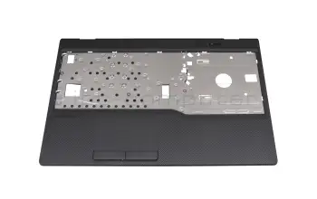 Topcase black original suitable for Fujitsu LifeBook A3510 (FPC04906BP)