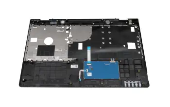 Topcase black original suitable for Fujitsu LifeBook A3510 (FPC04906BP)