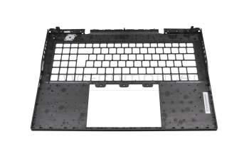 Topcase black original suitable for Hi-Tech DARKMOON (GM7IX7N)