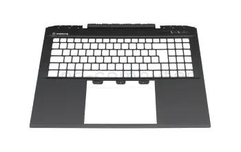 Topcase black original suitable for Hi-Tech RUTHLESS (GM7IX9N)
