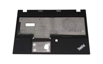 Topcase black original suitable for Lenovo ThinkPad P15s Gen 2 (20W6/20W7)