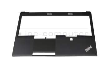 Topcase black original suitable for Lenovo ThinkPad P53 (20QN/20QQ)
