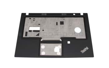 Topcase black original suitable for Lenovo ThinkPad T490 (20Q9/20QH)