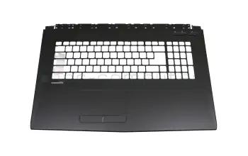 Topcase black original suitable for MSI GL72 6QC/6QD (MS-1796)
