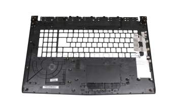 Topcase black original suitable for MSI GL72 6QE/6QF/7QF (MS-1795)