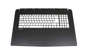 Topcase black original suitable for MSI GP72M 7RDX/7REX (MS-1799)