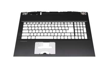 Topcase black original suitable for MSI GP76 Leopard 11UH/11UG/11UE (MS-17K3)