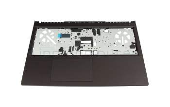 Topcase black original suitable for Medion Erazer Crawler E30e (NP50RNA)