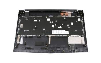 Topcase black original suitable for Mifcom V5 i5 - MX150 (15,6\") (N850HL)