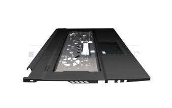 Topcase black original suitable for One Gaming Notebook K73-11NB-NH5 (NH77HPQ)