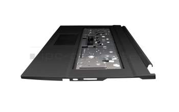 Topcase black original suitable for One Gaming Notebook K73-11NB-NH5 (NH77HPQ)