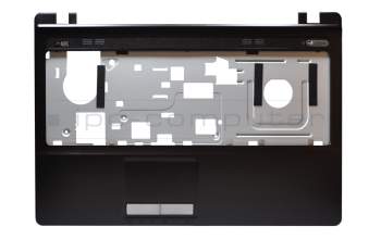 Topcase grey-black original (large openings) suitable for Asus K53U