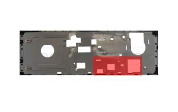 Topcase grey-black original (large openings) suitable for Asus X53B