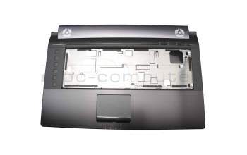 Topcase grey original suitable for Asus N73SV