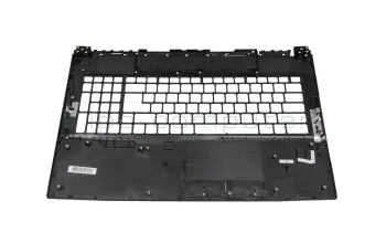 Topcase grey original suitable for MSI GP75 Leopard 9RC/9SC (MS-17E3)