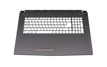 Topcase grey original suitable for MSI GV72 7RD/7RE (MS-1799)