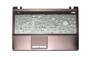 Topcase grey-red original suitable for Asus X53SV