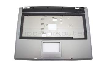 Topcase grey-silver original suitable for Asus X53KE